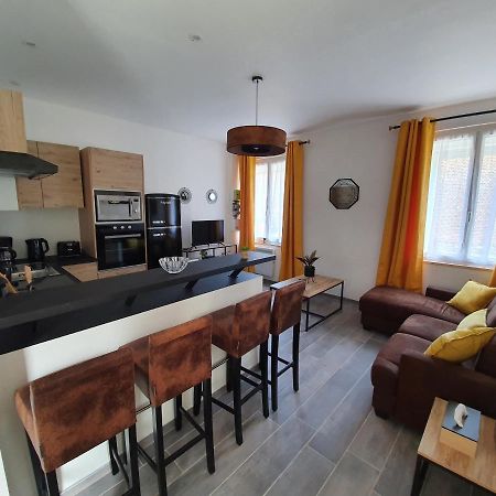 Appartement Chaleureux Oignies Eksteriør bilde