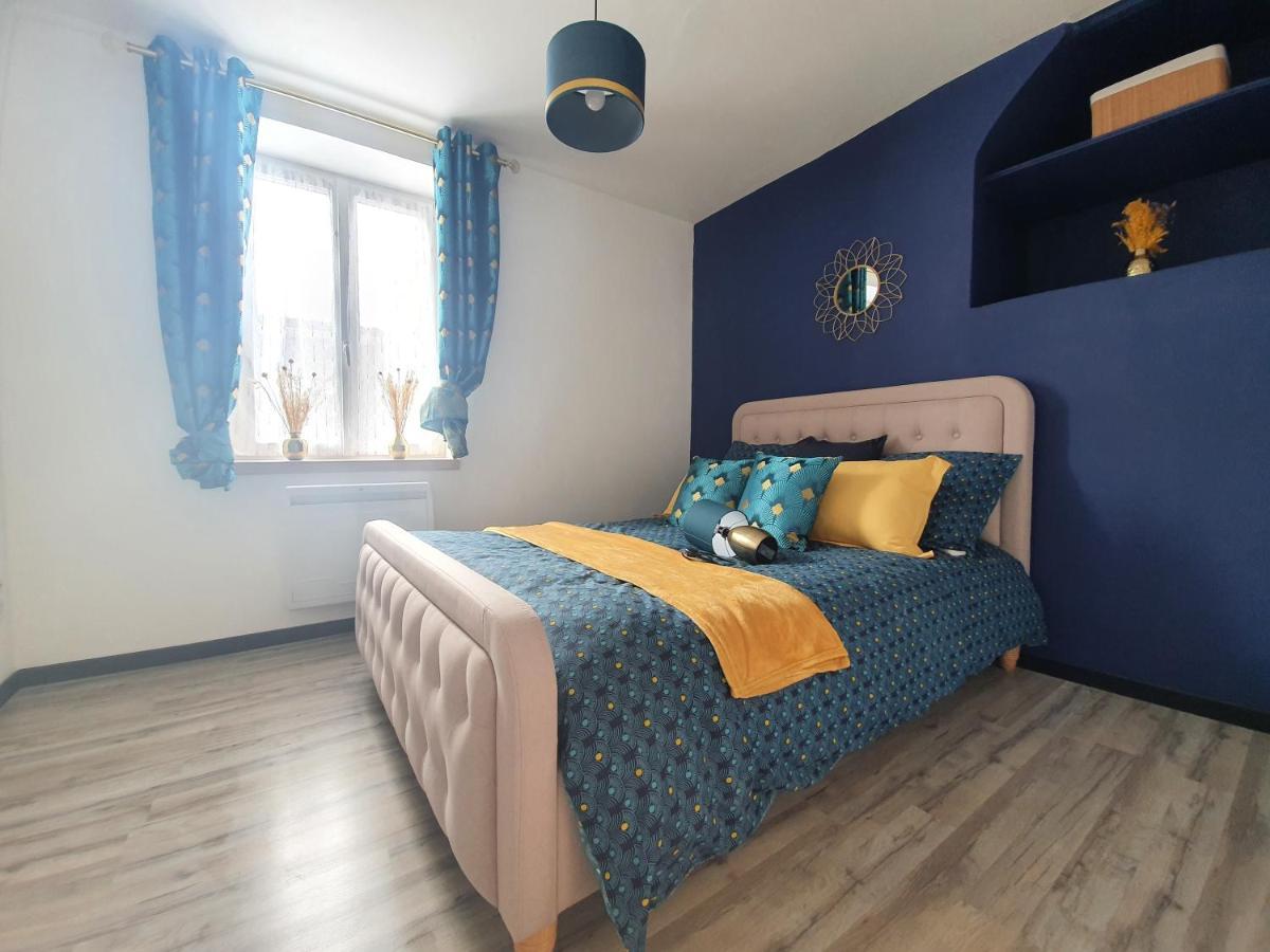 Appartement Chaleureux Oignies Eksteriør bilde