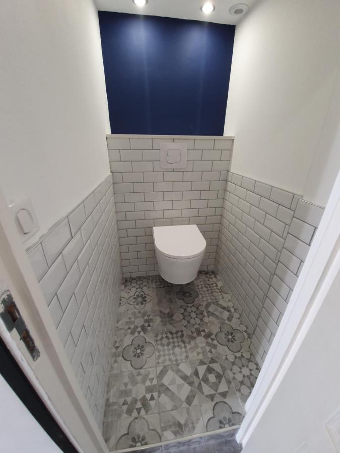 Appartement Chaleureux Oignies Eksteriør bilde